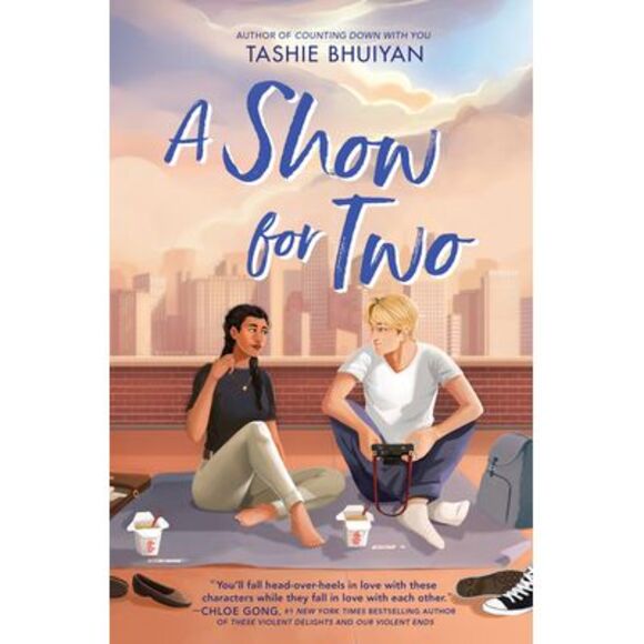 A Show for Two -- Tashie Bhuiyan - Picture 1 of 1